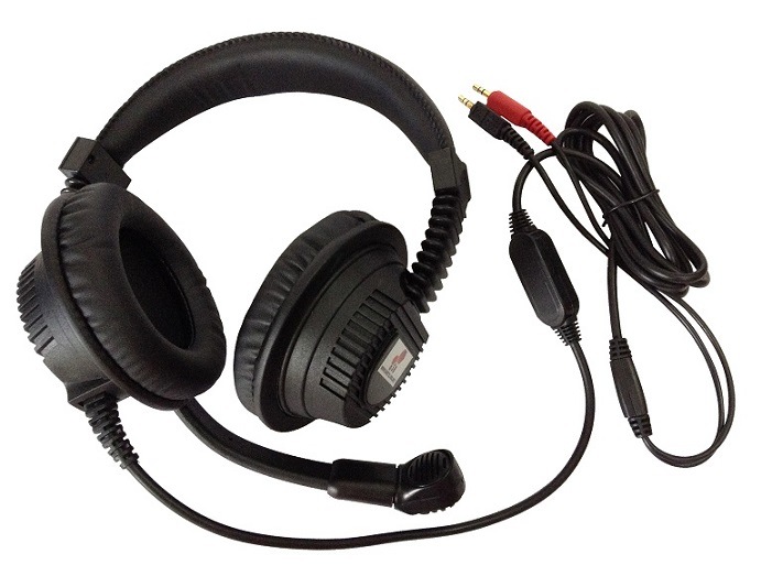 Language Lab Headset