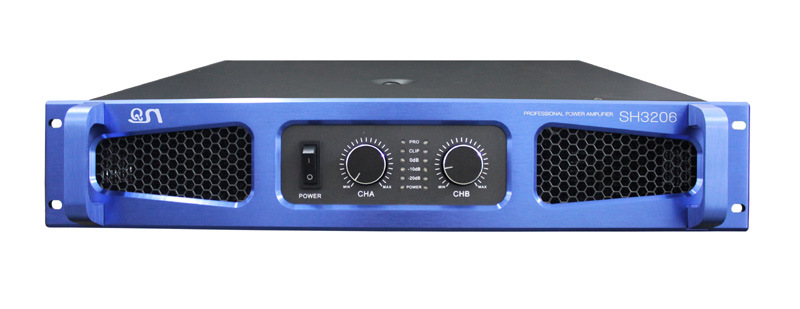 1000W Professional High Power Stage Audio Amplifier (SH3210)