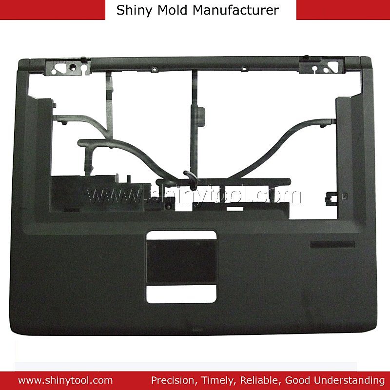 Laptop Cover Plastic Injection Mold (SY-C1069)