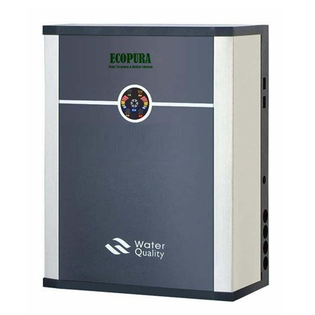 European Model 50gpd RO Water Purifier Compact Design