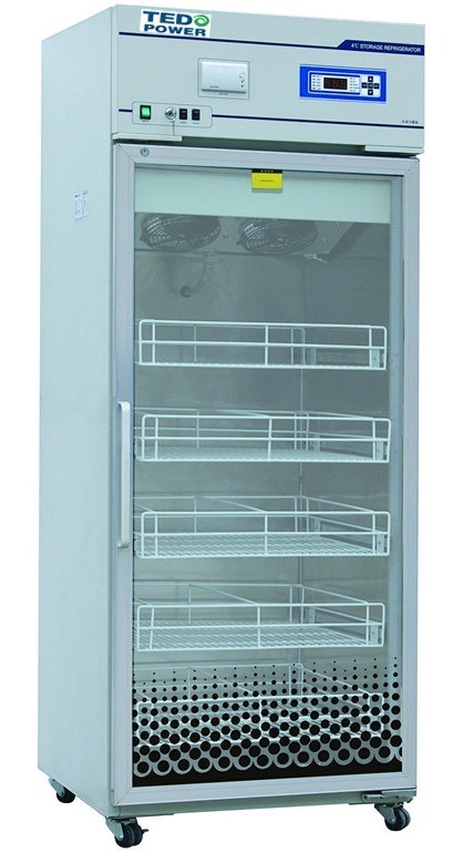 588liter Excellent Quality Blood Refrigerator