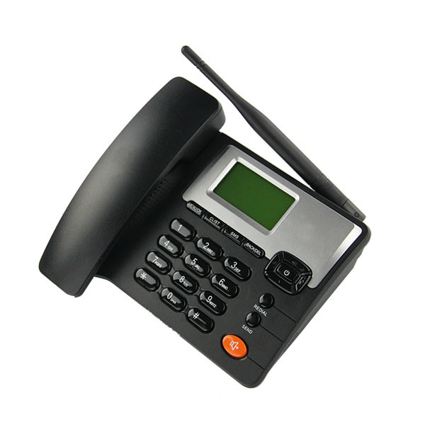 2015 High Quality Dual SIM Card GSM Telephone