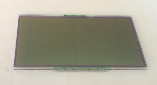 Customized LCD Display with Pin