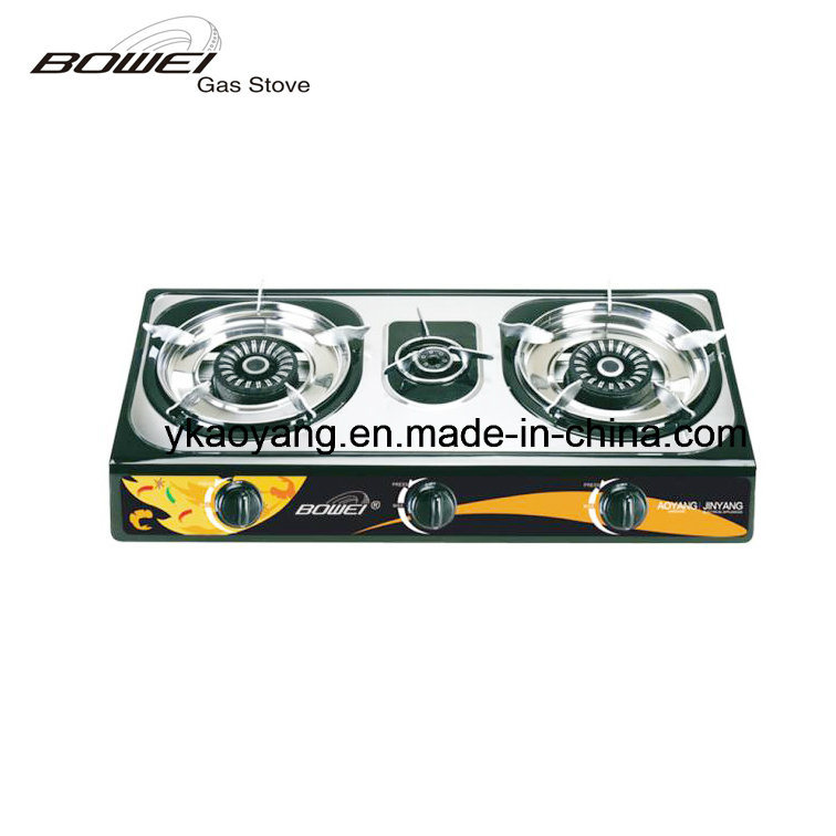 Powerful Design Gas Stove Wholesale