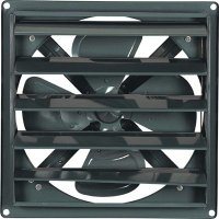 Metal Industrial Exhaust Fan with Shutter