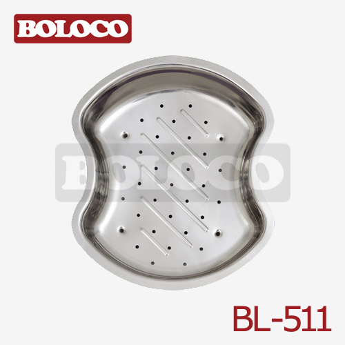 Stainless Steel Drain Basket Bl-511