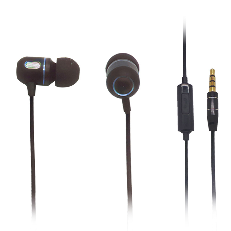 Two Way Radio/Beats MP3/Mobile Metal Earphone