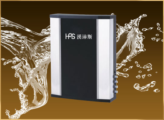 Plastic Casing Water Purifier (HPS-NL300)