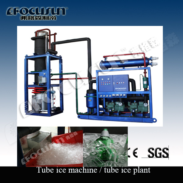 Commerical Advanced Performance Tube Ice Maker