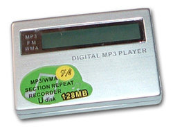 5 In 1 Digital MP3 (M-01)