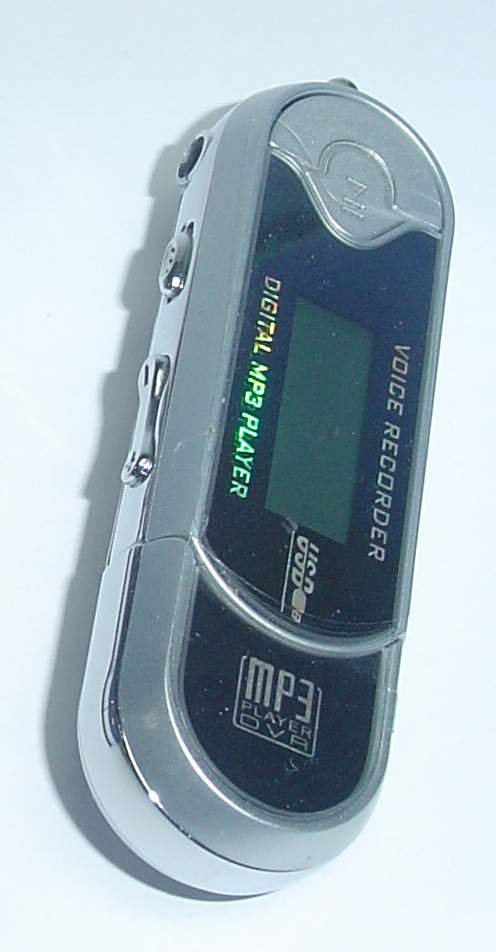 MP3 Player M6210