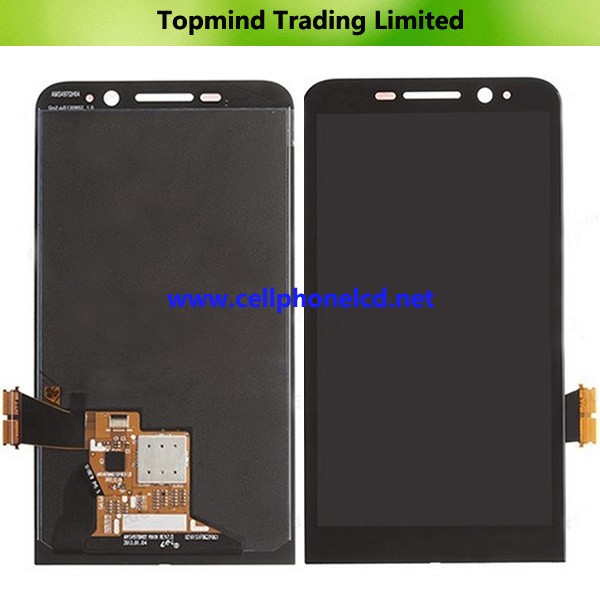 Original New LCD for Blackberry Z30 LCD Screen and Digitizer