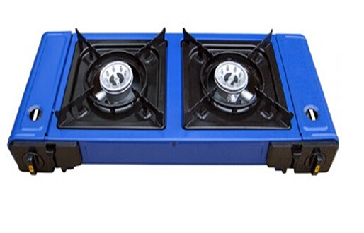 Double Indoor or Camping Cooker Stove