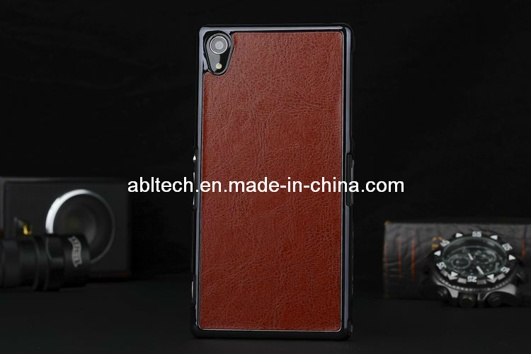 High Quality Slim Back Cover for Sony Xperial Z2 Case