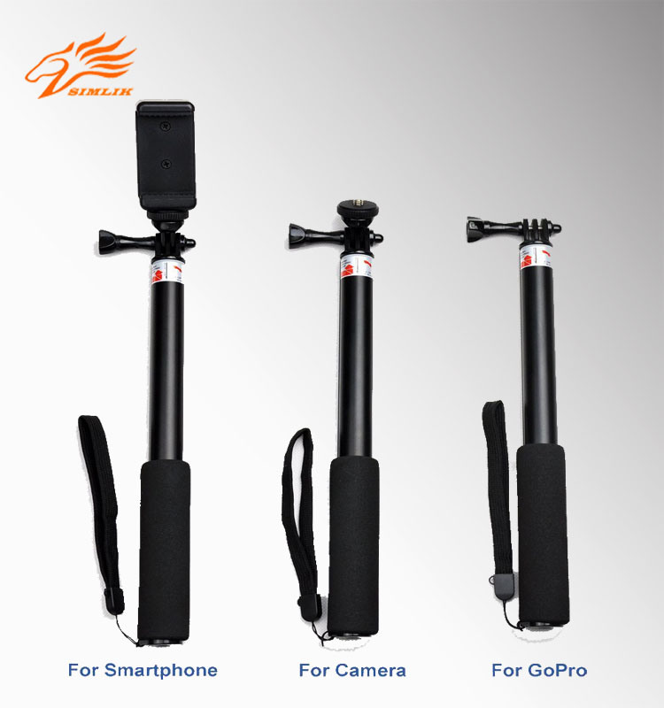 High Quality Gopro Monopod