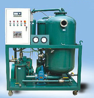 Dyj Series Multifunction Lubricating Oil Purifier