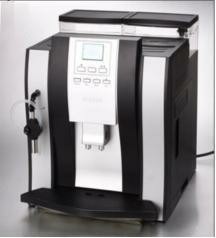 LCD Automatic Coffee Machine TCM015