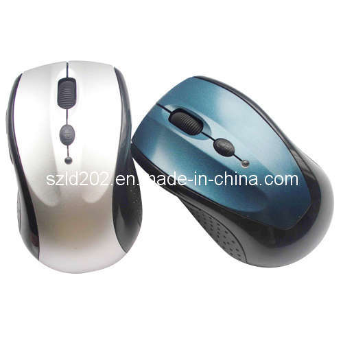 Wried Optiocal Mouse (LD-342) 