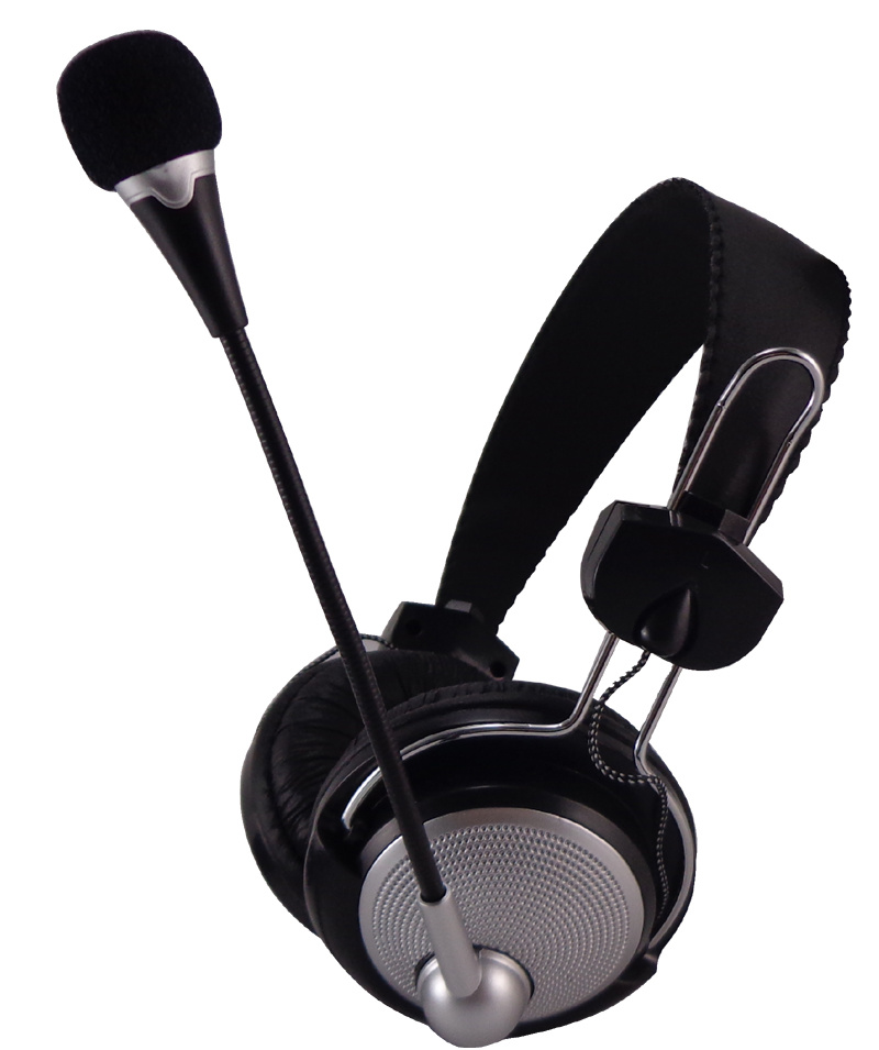 Headphone with Microphone