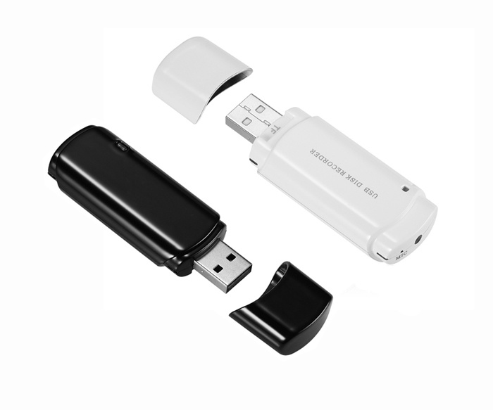 Mini USB Digital Voice Video Recorder