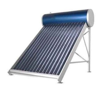 Integrated Non Pressurized Solar Water Heater