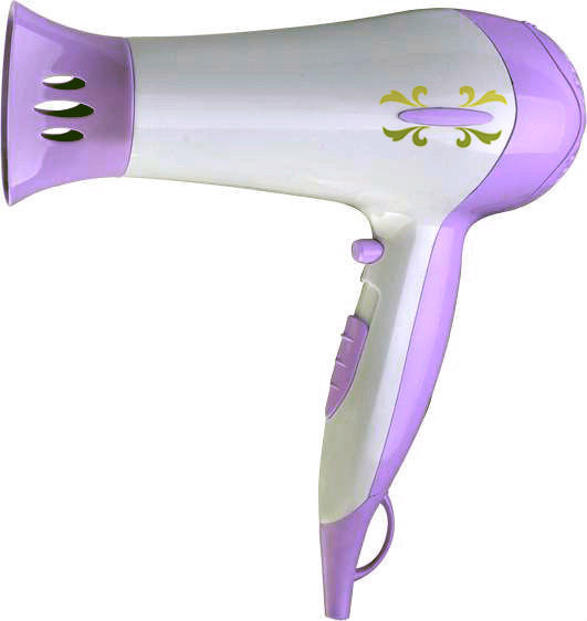 Water Transfer Hair Dryer