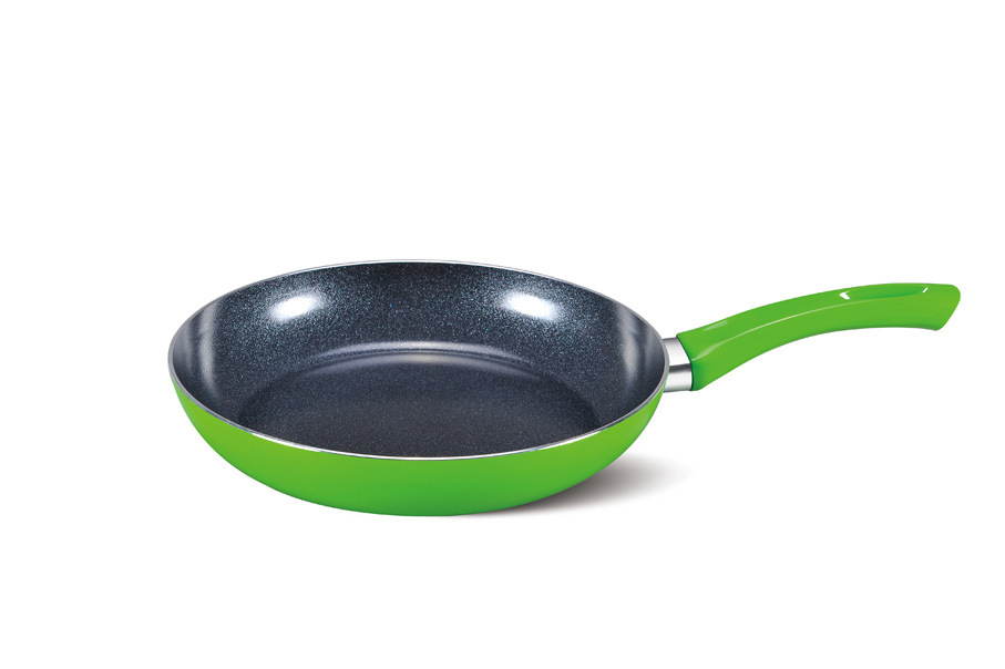 24cm Aluminum Ceramic Frypan