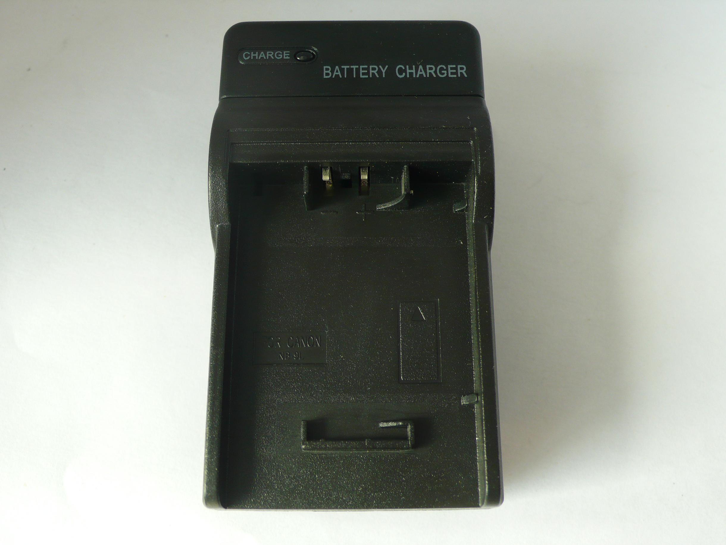 Digital Camera Charger