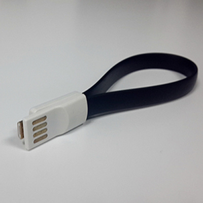 Colors Magnet USB Cable for iPhone 5s/5