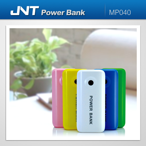 Portable Rechargeable Power Bank MP040 with 1 Year Warranty