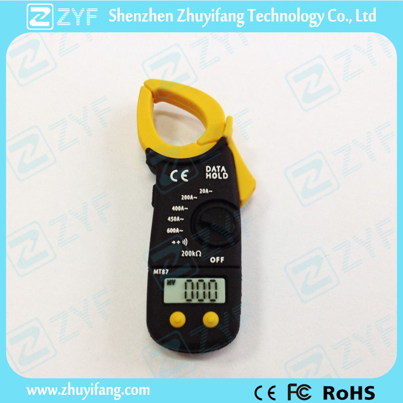 Custom Universal Meter & Multimeter Shape USB Flash Drive (ZYF1060)