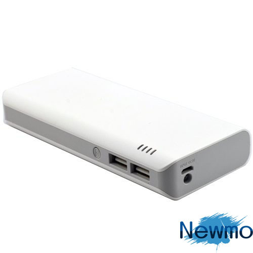 15000 mAh Portable Mobile Power Bank for Mobile Phone