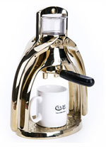 Manual Espresso Coffee Maker