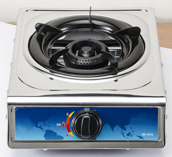 Honeycomb Design Gas Stove