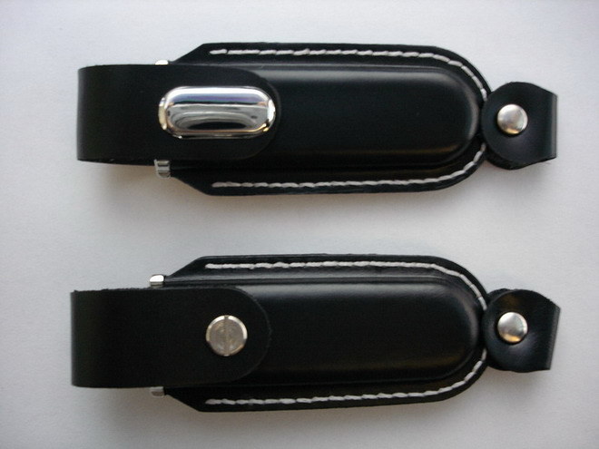 Durable Leather USB Flash Drive