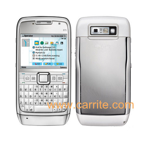 E71 WiFi Mobile Phone