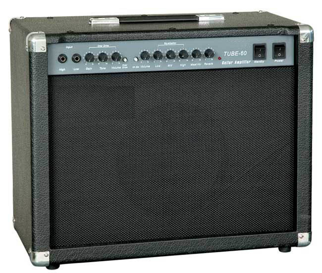 60W Tube Guitar Amplifier (TUBE-60)