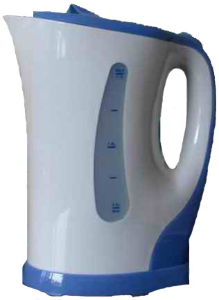 Plastic Insert Connector Kettle (KPV18C)