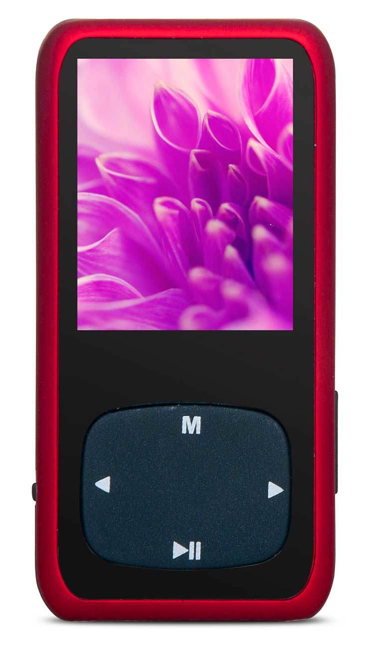 MP3 Player 1.8inch LCD