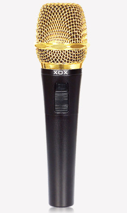 Microphone