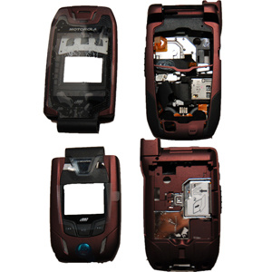 Cell Phone Housing for Nextel (i880)