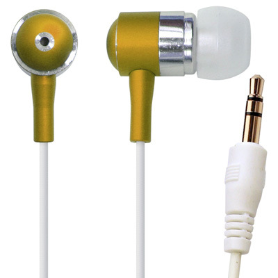 Metal Earphone (TB-D19)