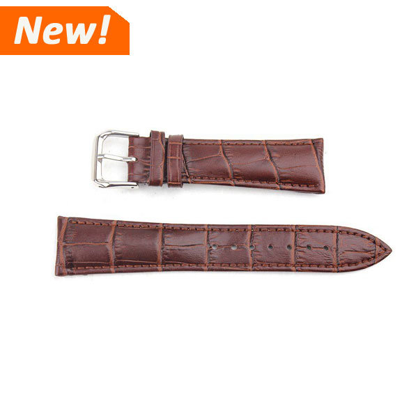 100% Genuine Leather Watch Band with Connector Adapter Strap for 42mm/38mm Apple Watch Band for Iwatch Sports Buckle Bracelet