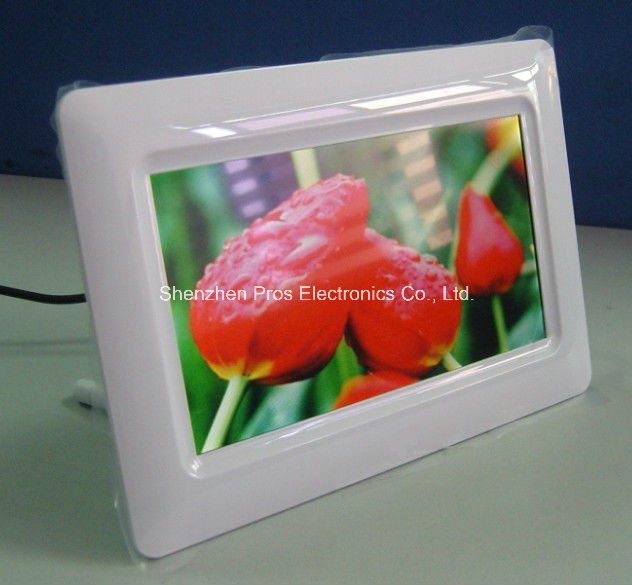 7 8 10 Inich WiFi Connected Android Digital Photo Frame