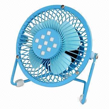 4-Inch Aroma Fan