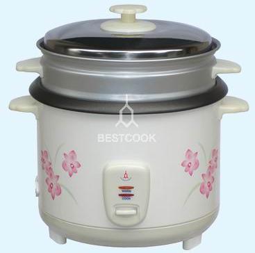 Cylinder Rice Cooker