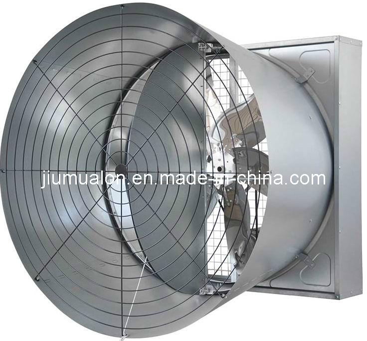 Butterfly Box Fan for Poultry Farming