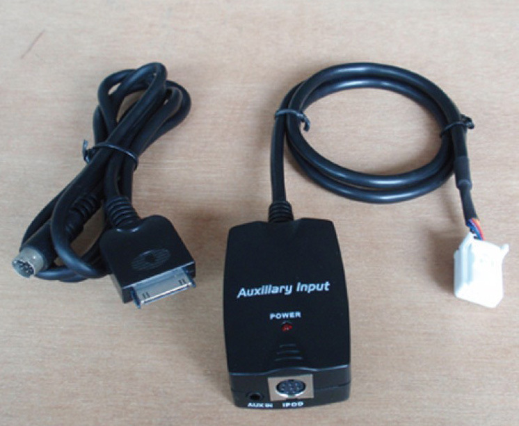 Audio Music Auxliary Adapter