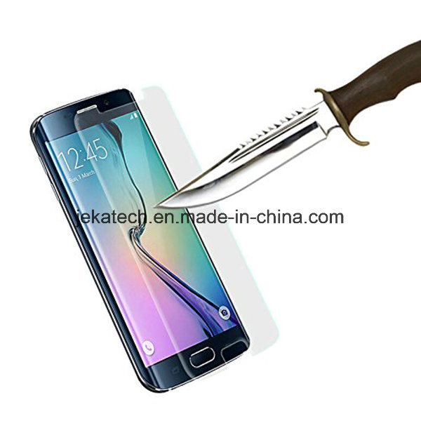 Tempered Glass Screen Protector for Samsung Galaxy S6 Edge