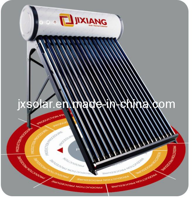 Solar Hot Water Heater